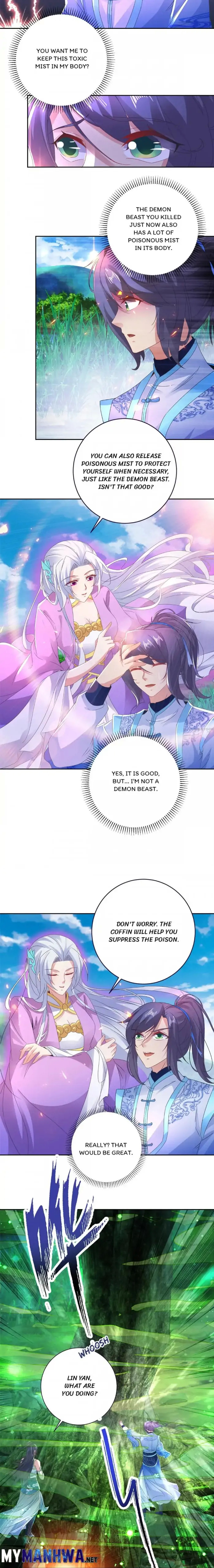 Divine Soul Emperor chapter 243 - page 3
