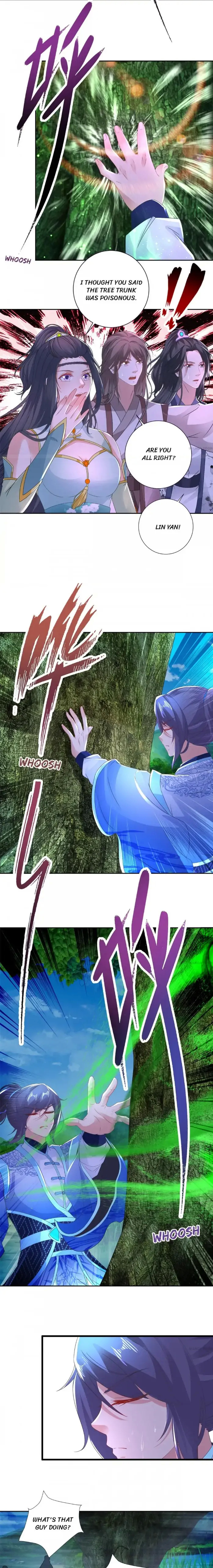Divine Soul Emperor chapter 243 - page 4