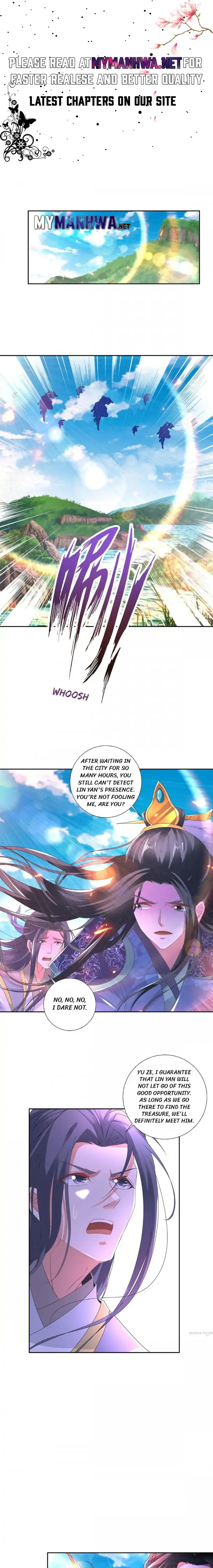 Divine Soul Emperor chapter 242 - page 1