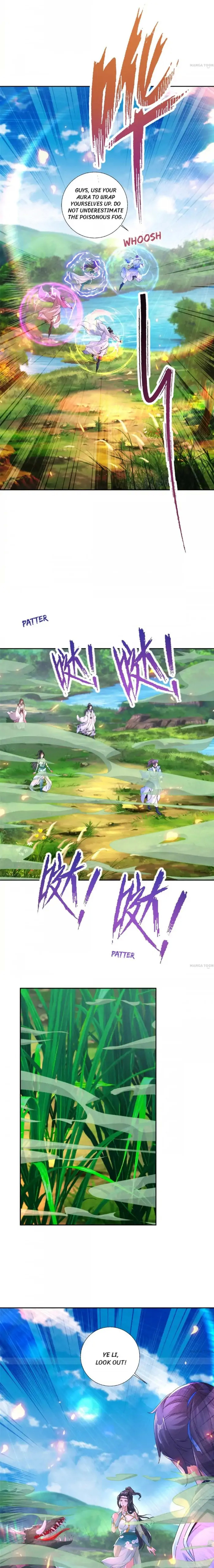 Divine Soul Emperor chapter 242 - page 4