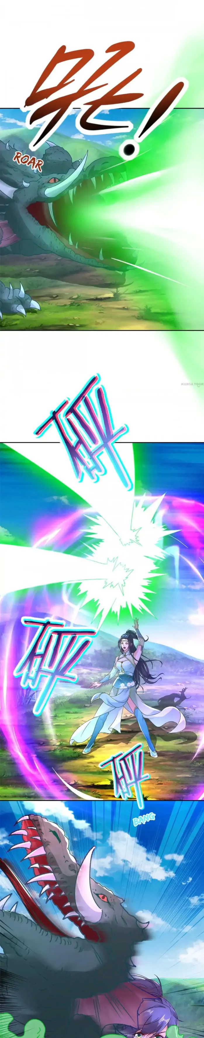 Divine Soul Emperor chapter 242 - page 6