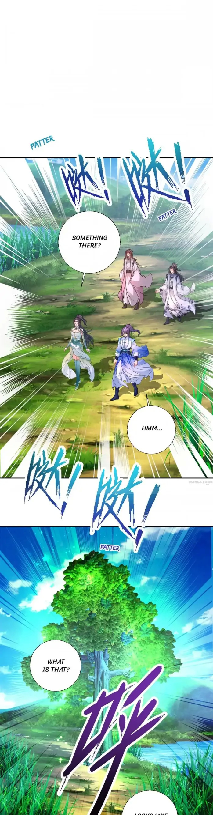 Divine Soul Emperor chapter 242 - page 9