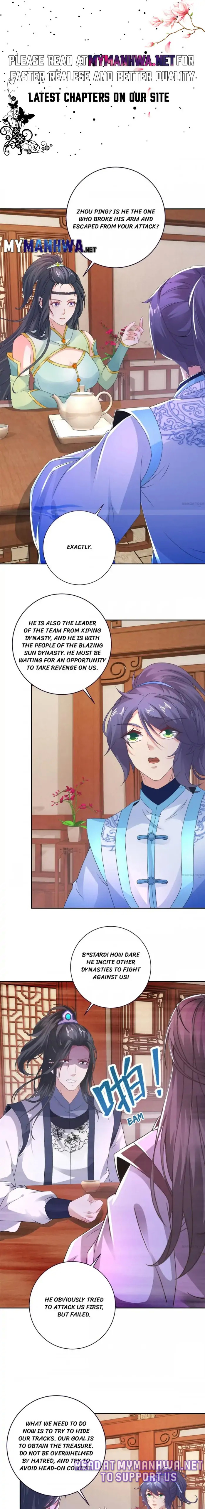 Divine Soul Emperor chapter 241 - page 1