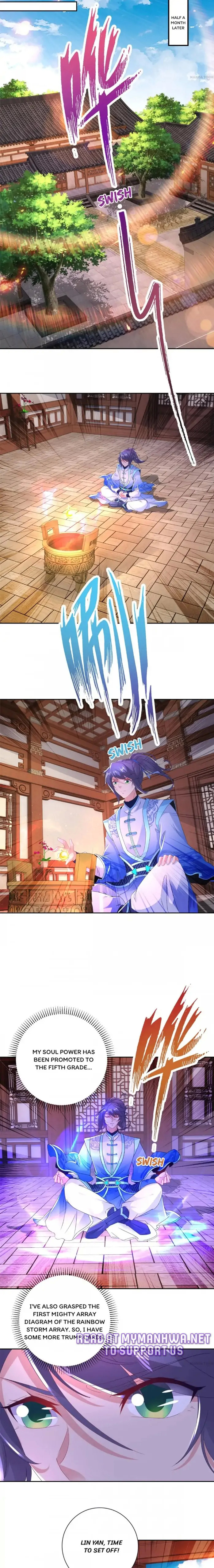 Divine Soul Emperor chapter 241 - page 6