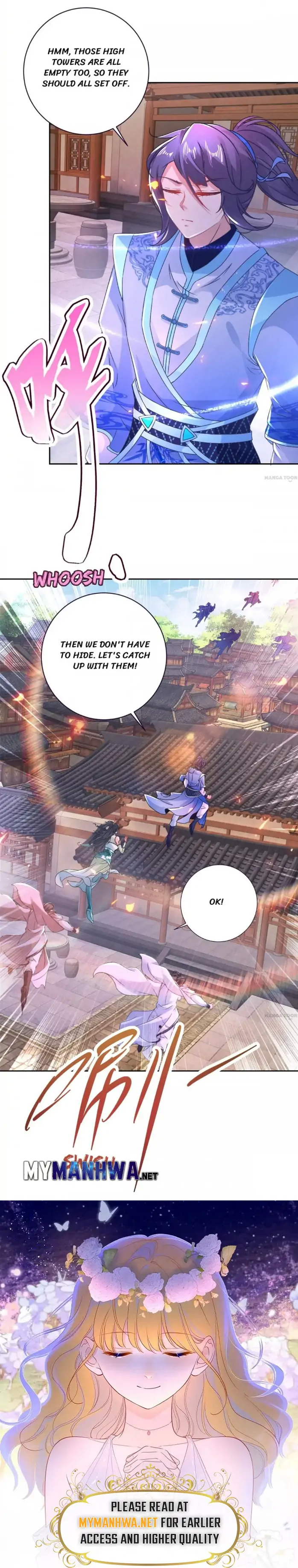 Divine Soul Emperor chapter 241 - page 8