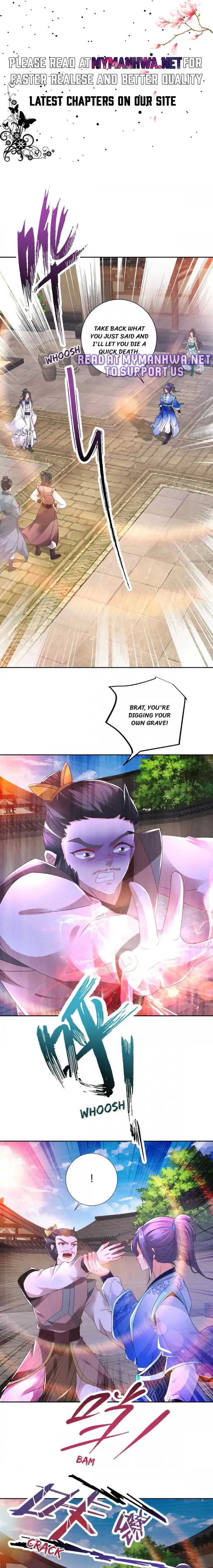 Divine Soul Emperor chapter 240 - page 1