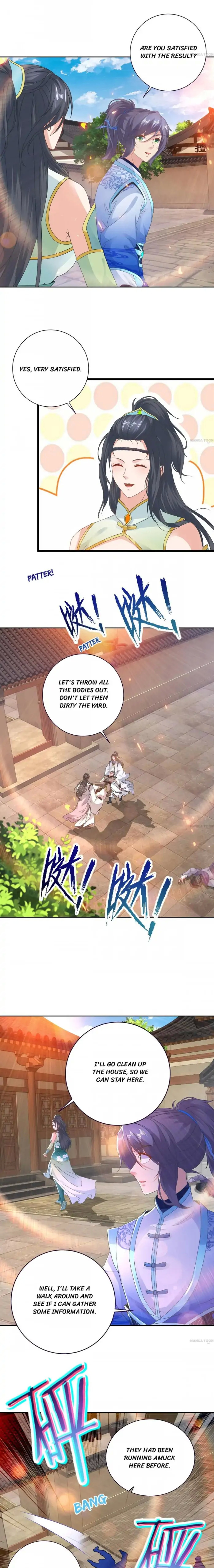 Divine Soul Emperor chapter 240 - page 5