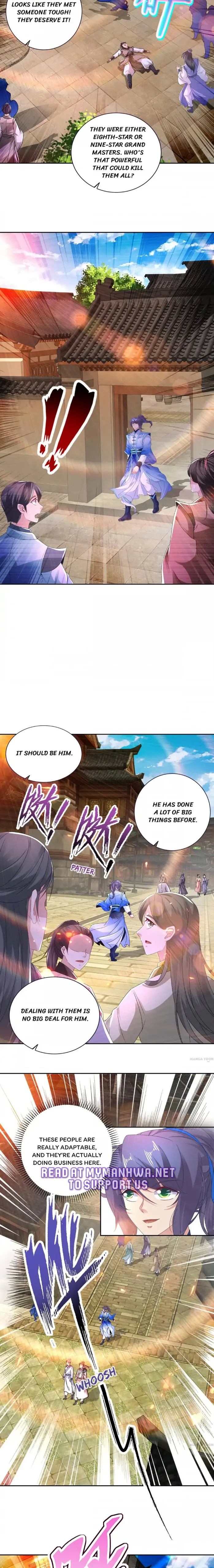 Divine Soul Emperor chapter 240 - page 6