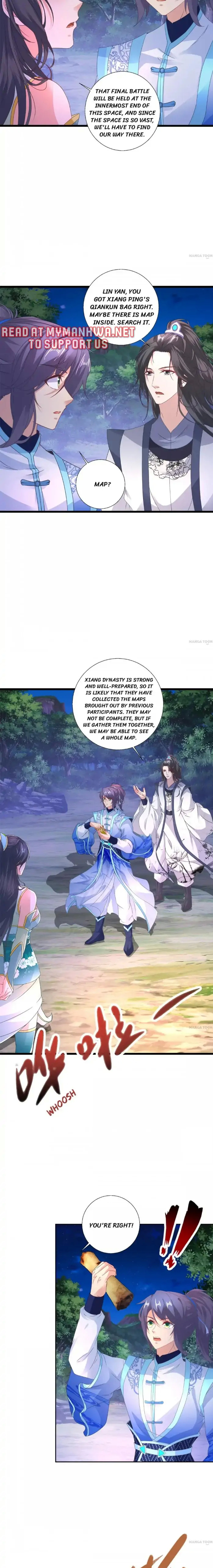 Divine Soul Emperor chapter 238 - page 2