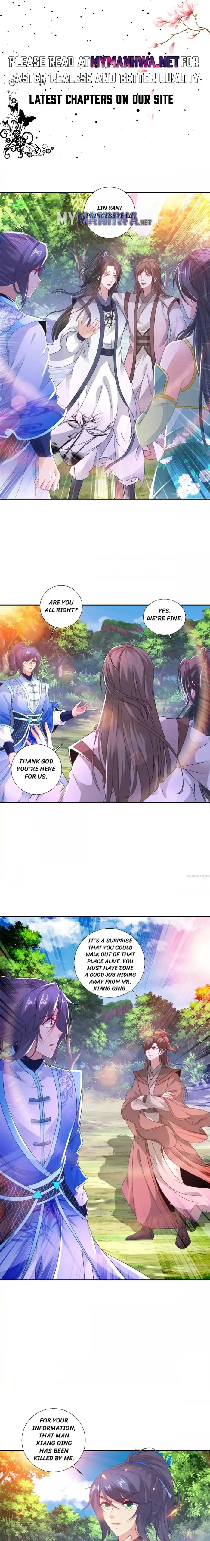 Divine Soul Emperor chapter 237 - page 1