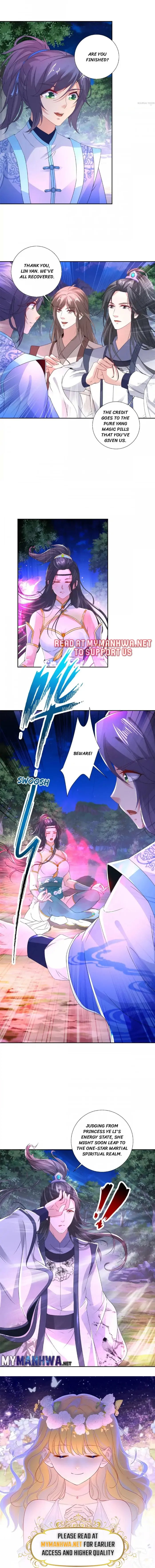 Divine Soul Emperor chapter 237 - page 10