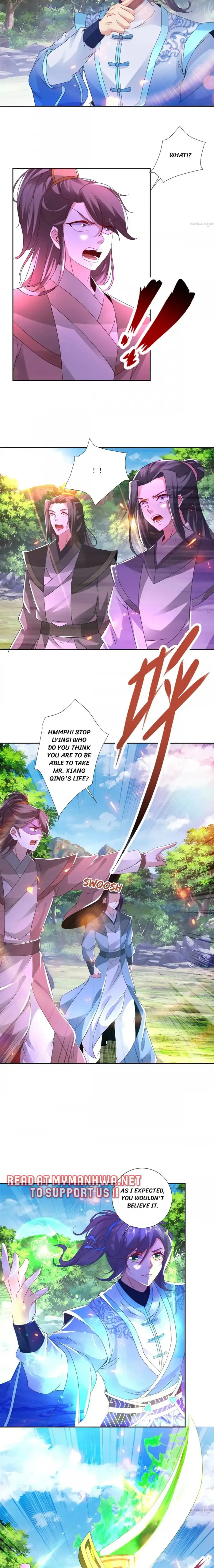 Divine Soul Emperor chapter 237 - page 2