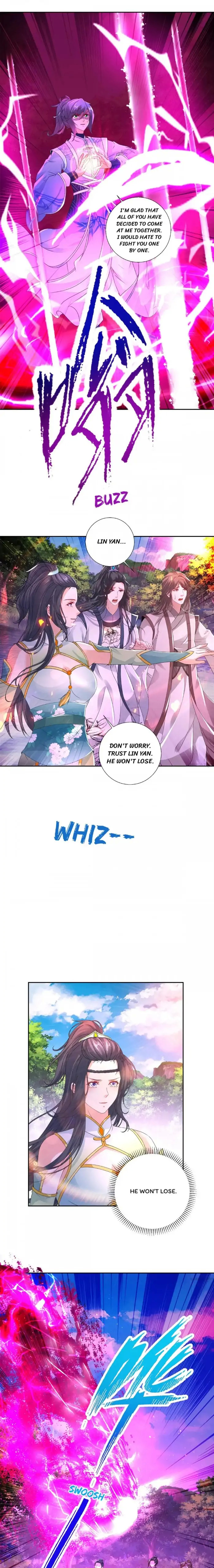 Divine Soul Emperor chapter 237 - page 5