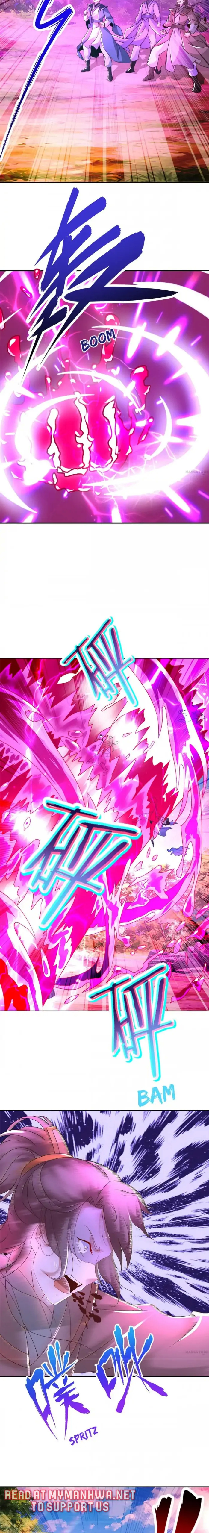 Divine Soul Emperor chapter 237 - page 6