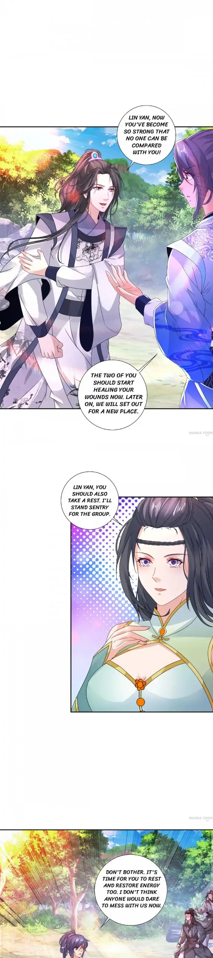 Divine Soul Emperor chapter 237 - page 8