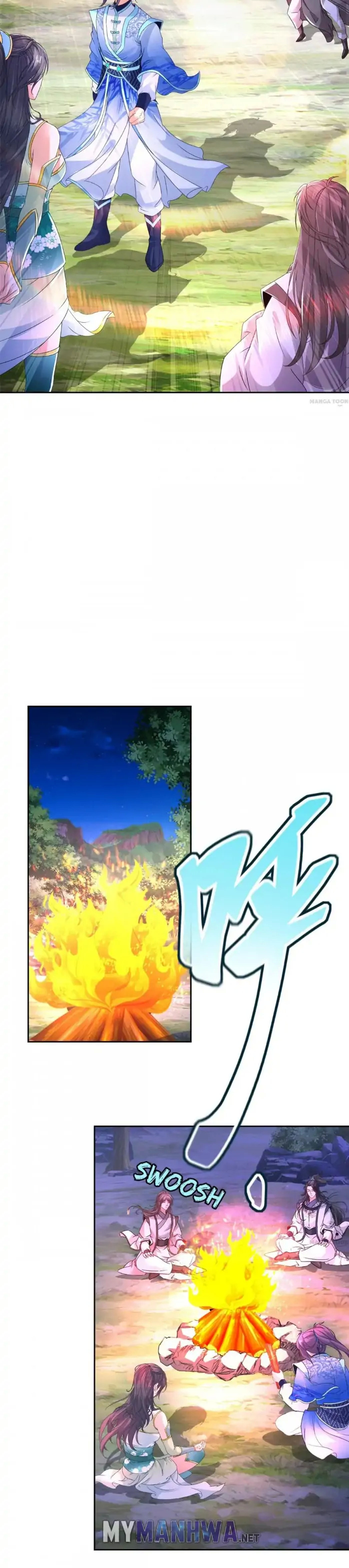 Divine Soul Emperor chapter 237 - page 9