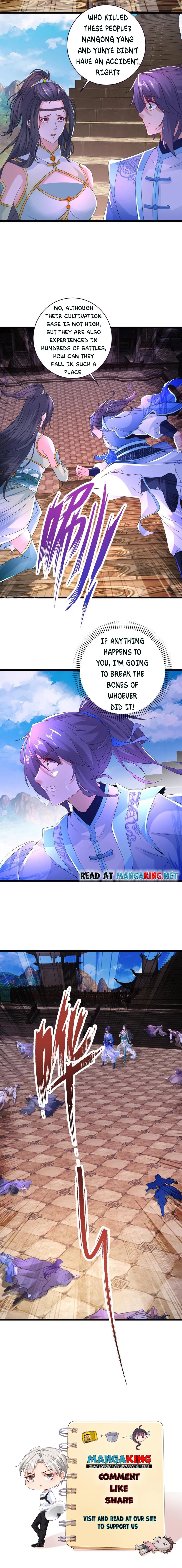 Divine Soul Emperor chapter 235 - page 5