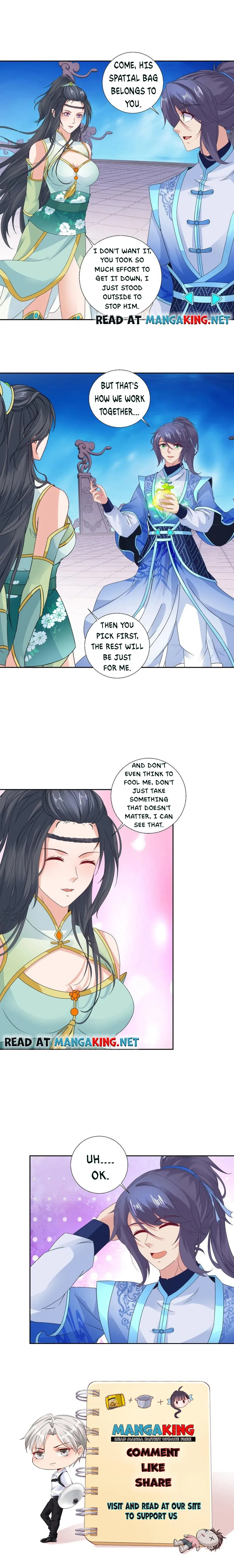Divine Soul Emperor chapter 233 - page 5
