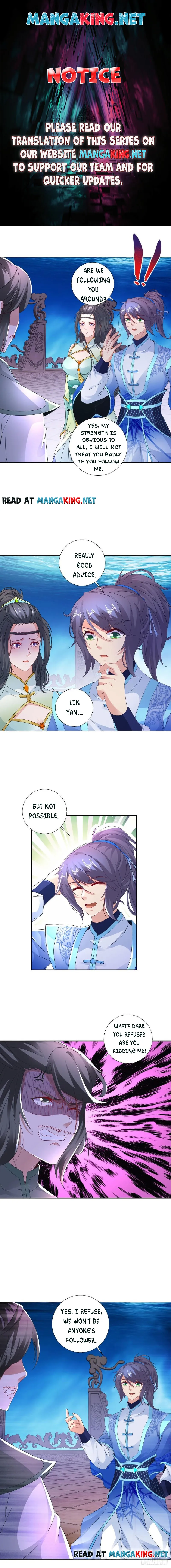 Divine Soul Emperor chapter 231 - page 1