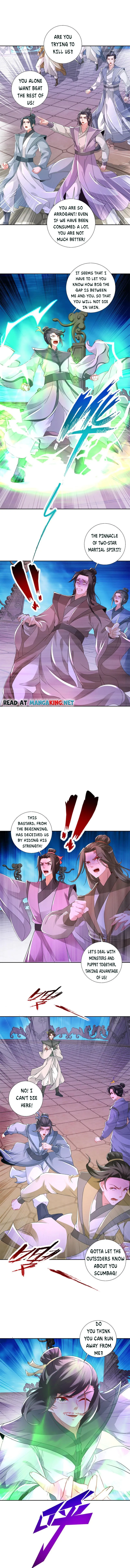 Divine Soul Emperor chapter 230 - page 4
