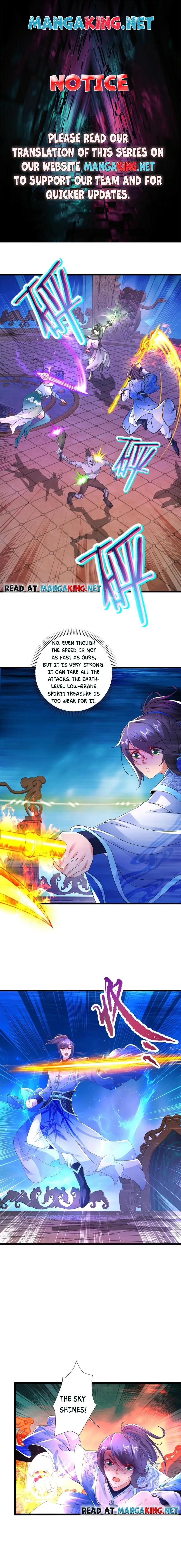 Divine Soul Emperor chapter 229 - page 1
