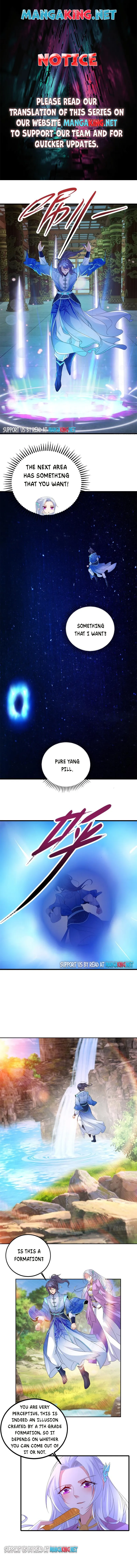 Divine Soul Emperor chapter 222 - page 1