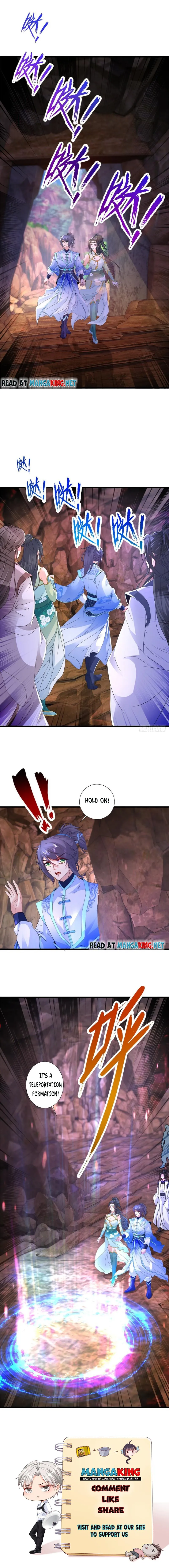 Divine Soul Emperor chapter 219 - page 5
