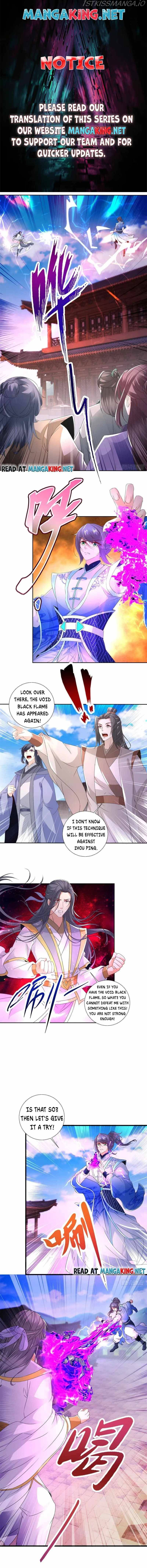 Divine Soul Emperor chapter 216 - page 1