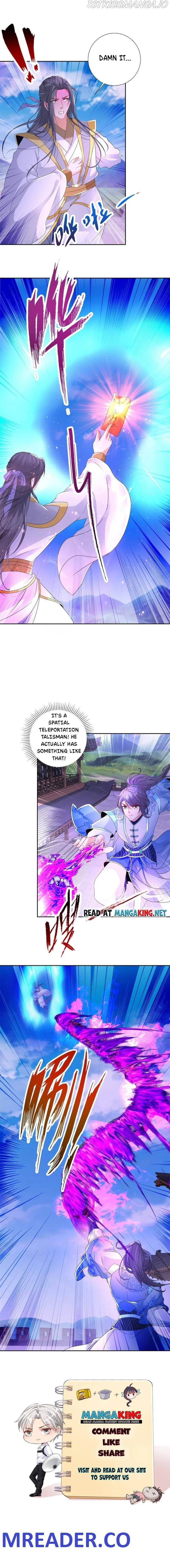 Divine Soul Emperor chapter 216 - page 5