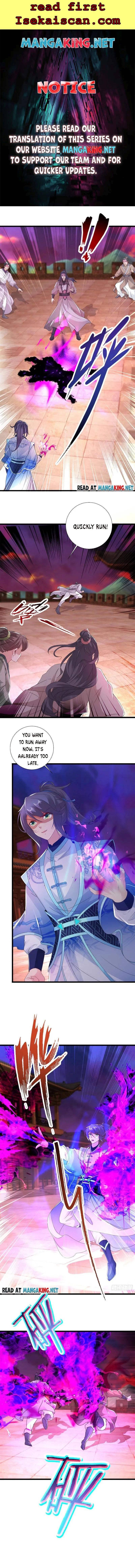 Divine Soul Emperor chapter 214 - page 1