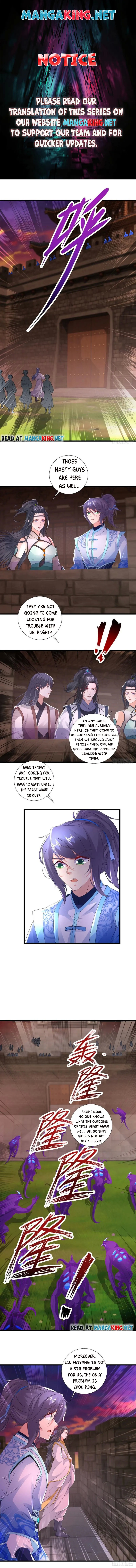 Divine Soul Emperor chapter 211 - page 1