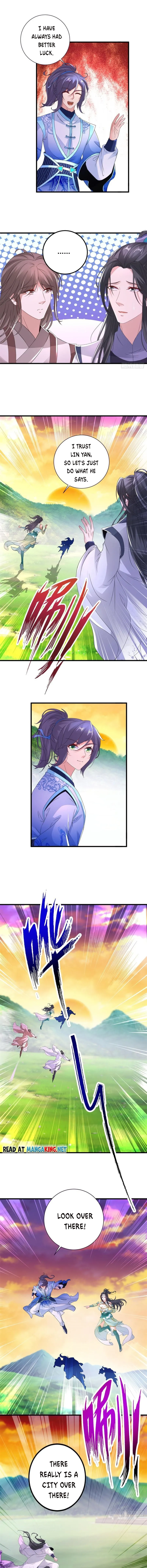 Divine Soul Emperor chapter 209 - page 4