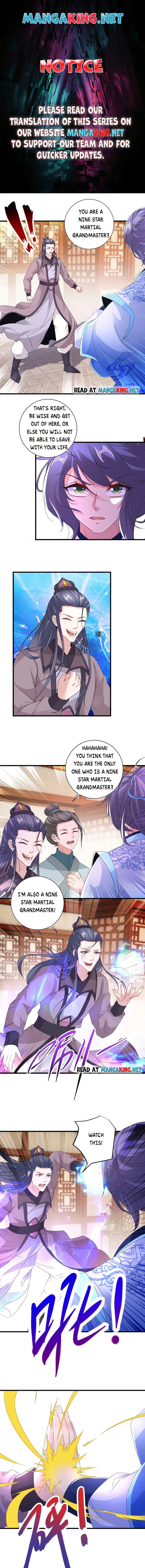 Divine Soul Emperor chapter 207 - page 1