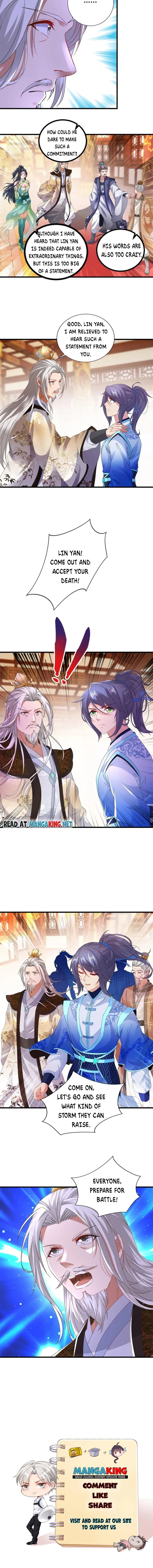 Divine Soul Emperor chapter 198 - page 4