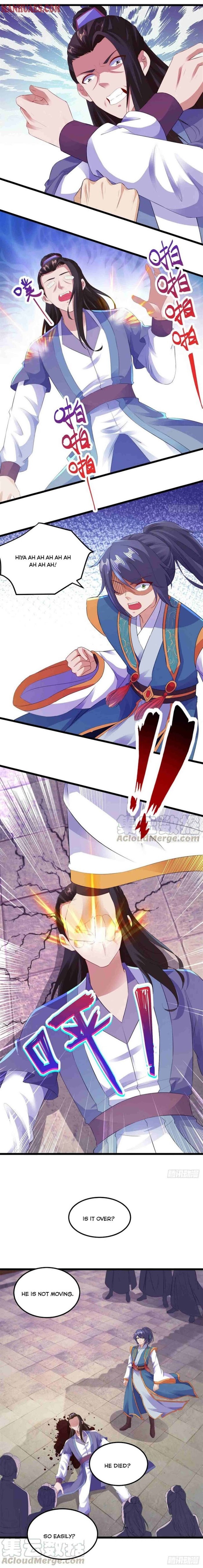 Divine Soul Emperor chapter 125 - page 5