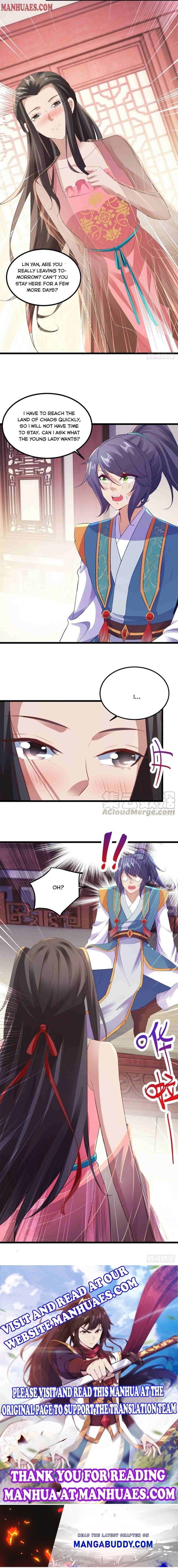 Divine Soul Emperor chapter 125 - page 7