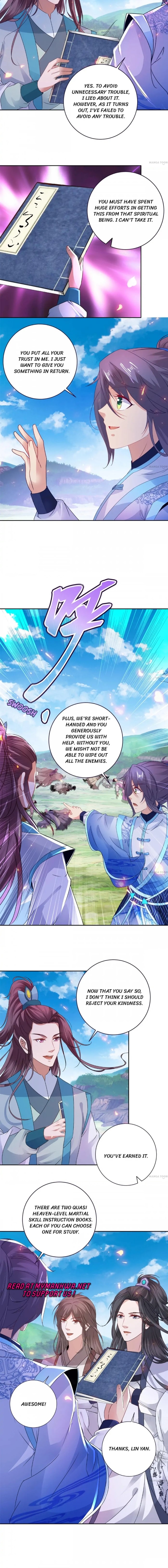 Divine Soul Emperor Chapter 255 - page 2