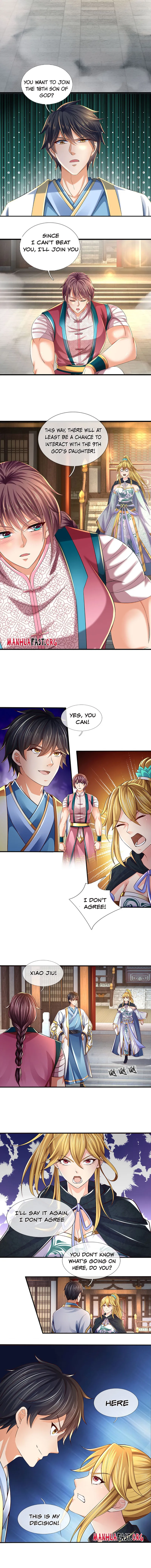 Cultivating the supreme dantian Chapter 237 - page 2