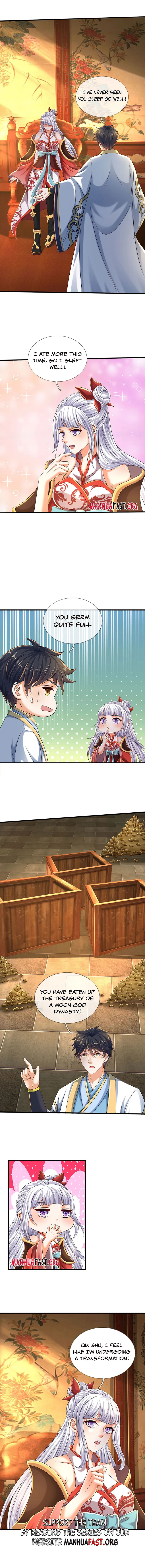 Cultivating the supreme dantian Chapter 237 - page 6