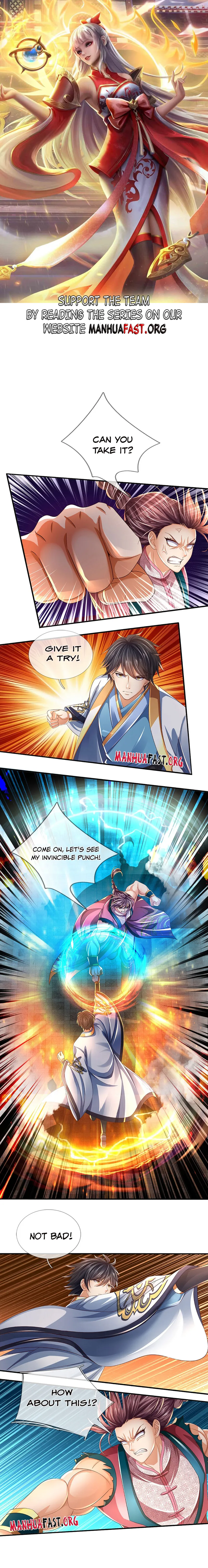 Cultivating the supreme dantian Chapter 236 - page 1