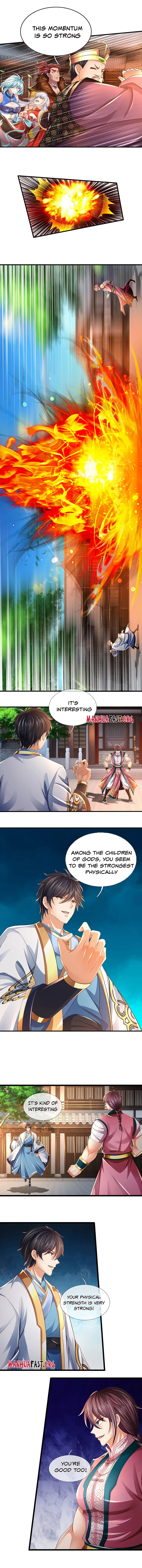 Cultivating the supreme dantian Chapter 236 - page 2