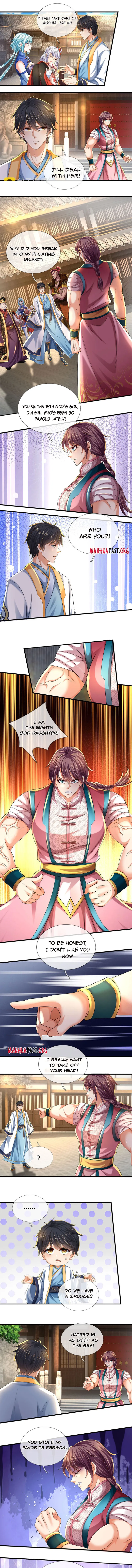 Cultivating the supreme dantian Chapter 235 - page 2