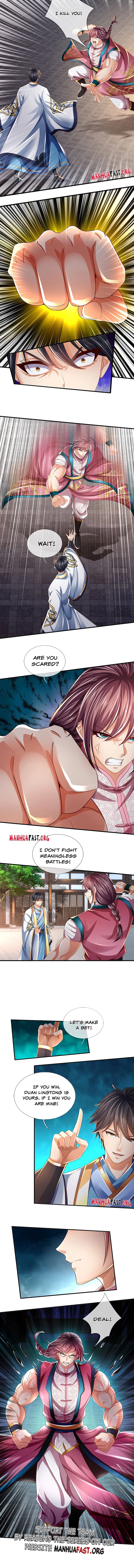 Cultivating the supreme dantian Chapter 235 - page 5