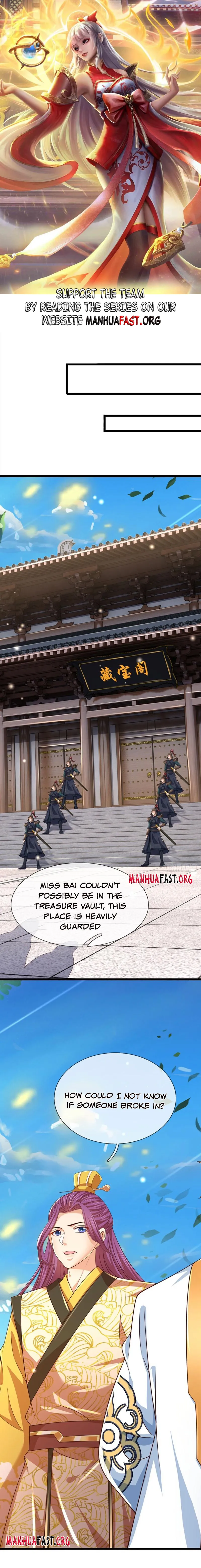 Cultivating the supreme dantian Chapter 234 - page 1
