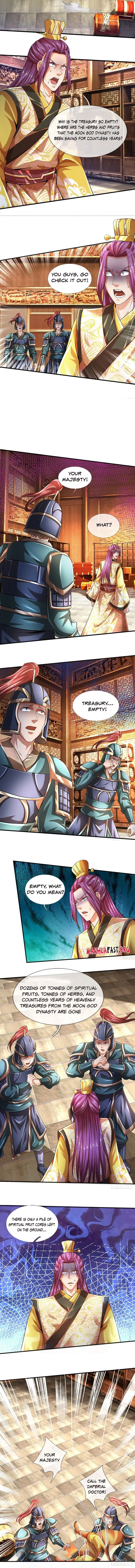 Cultivating the supreme dantian Chapter 234 - page 3