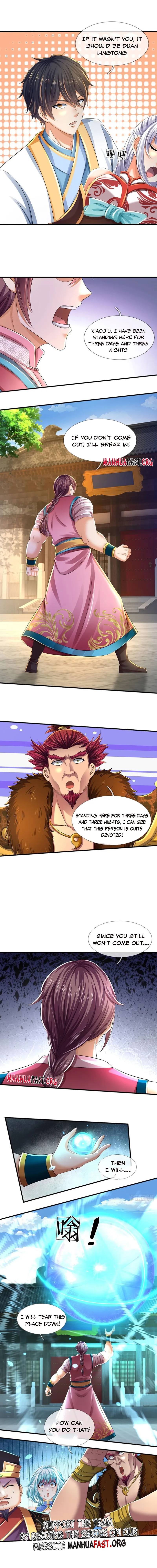 Cultivating the supreme dantian Chapter 234 - page 6