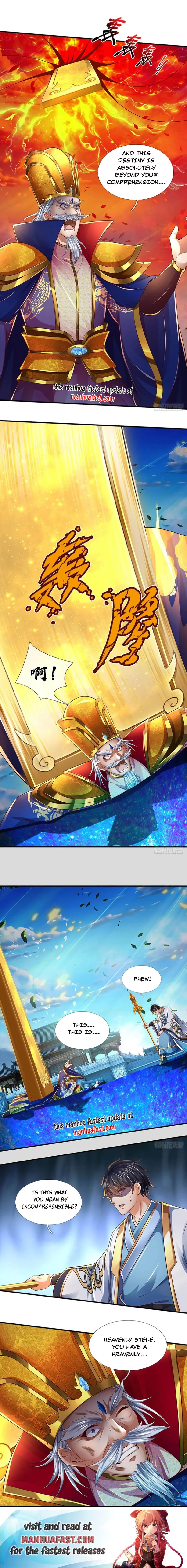 Cultivating the supreme dantian Chapter 230 - page 6