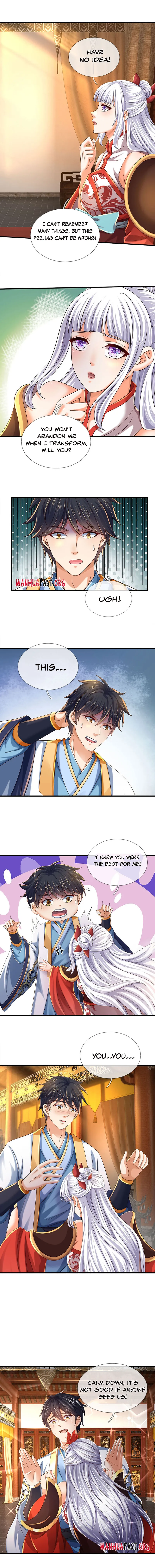 Cultivating the supreme dantian Chapter 238 - page 2