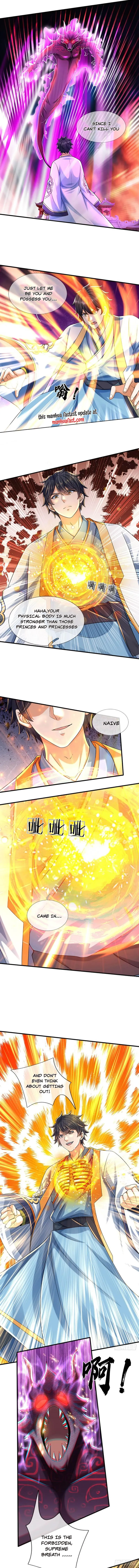 Cultivating the supreme dantian Chapter 229 - page 3