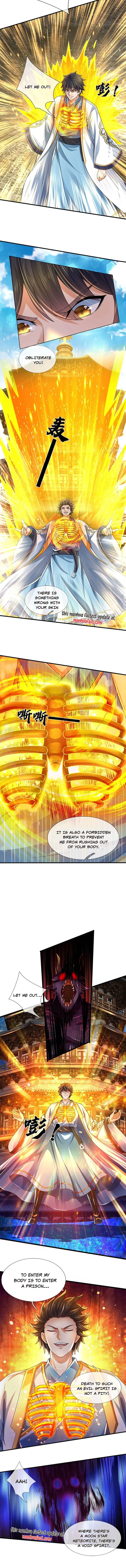Cultivating the supreme dantian Chapter 229 - page 4
